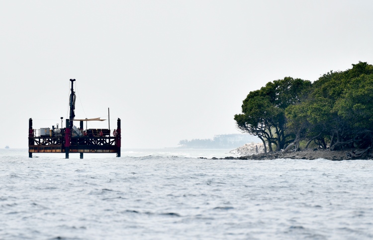 ޑިސެމްބަރުގައި ބްރިޖުމަތިން ވިލިމާލެއަށް ދެވޭނެ