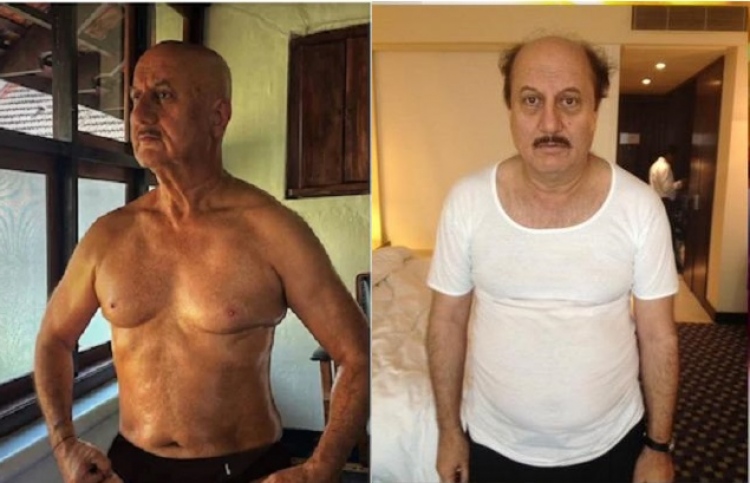 67 އަހަރުގައި އަނުޕާމް ވަރަށް ފިޓްކޮށް