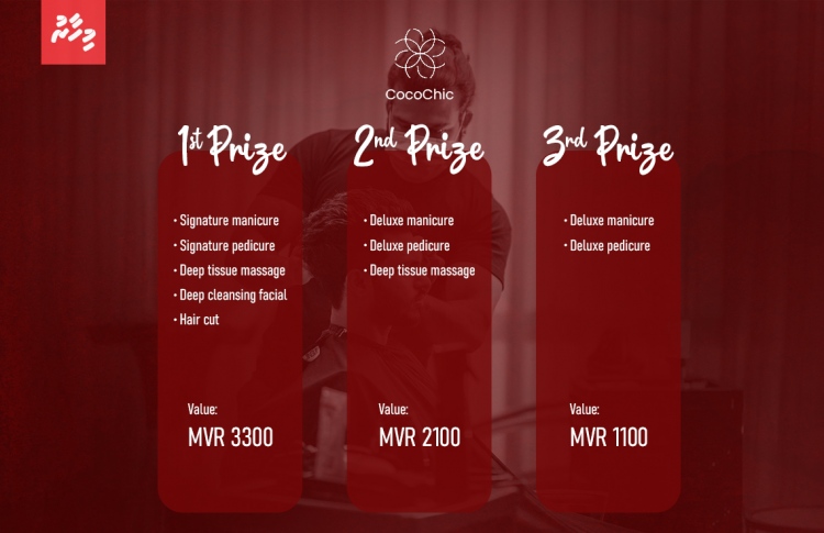 "ކޮކޯ ޝިކް" އާއި "މިހާރު" ގުޅިގެން ކޮންޓެސްޓެއް