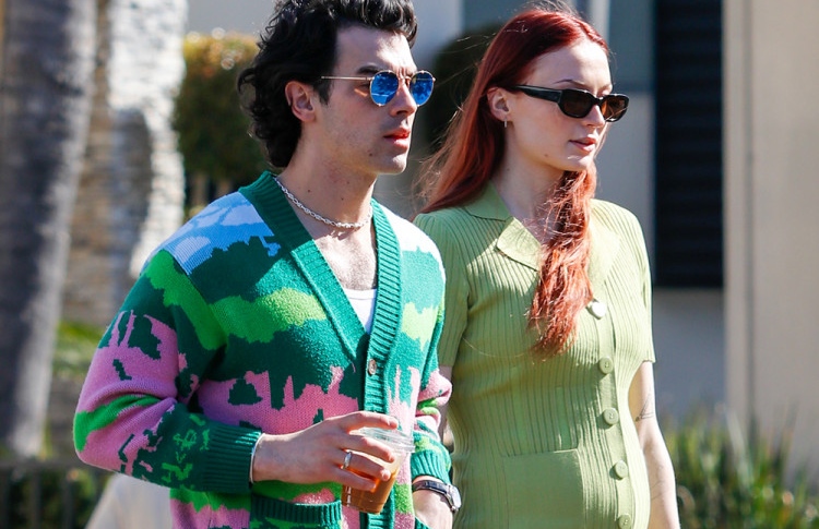 ސޯފީ އާއި ޖޯ އަށް ދެވަނަ ކުއްޖަކު ލިބެނީ