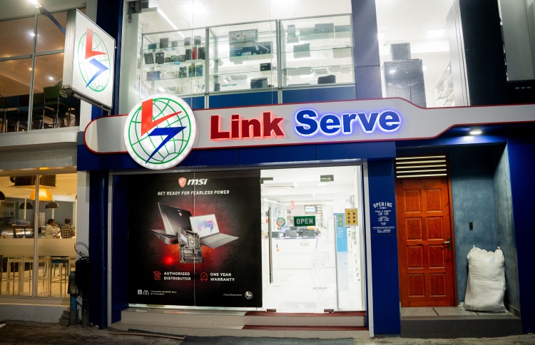 ލިންކް ސާވް "ވިޒިޓް އެންޑް ވިން" ޕްރޮމޯޝަން ފަށައިފި