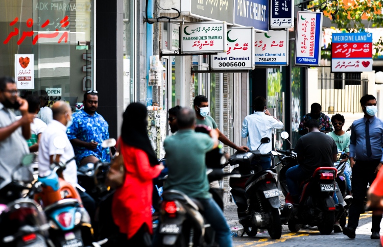 "ބޭހުގެ ވަކި ބްރޭންޑެއް ދޭންޖެހޭ ހާލަތުގައި ދޭނެ"