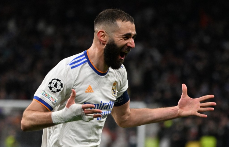 ރެއާލް މޮޅުވި އިރު ބެންޒެމާ އަށް އުފާވެރިކަން