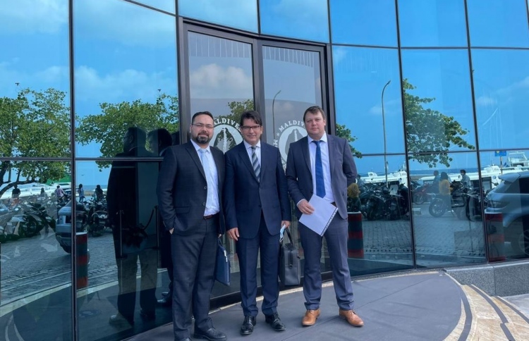 ދުބާއީގެ ކުންފުންޏަކުން ރާއްޖޭގައި ޑިޖިޓަލް ބޭންކެއް