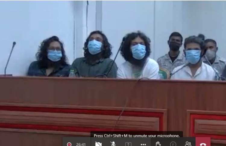 ޖައިލަމްގެ މަރު: 3 މީހަކު ސަލާމަތްވުމުން ހައި ކޯޓަށް