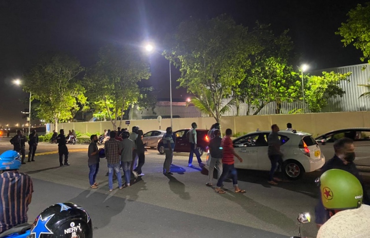 ޑްރައިވަރުންގެ އިހުތިޖާޖު: ޖަވާބު އަންނަ ހަފުތާގައި