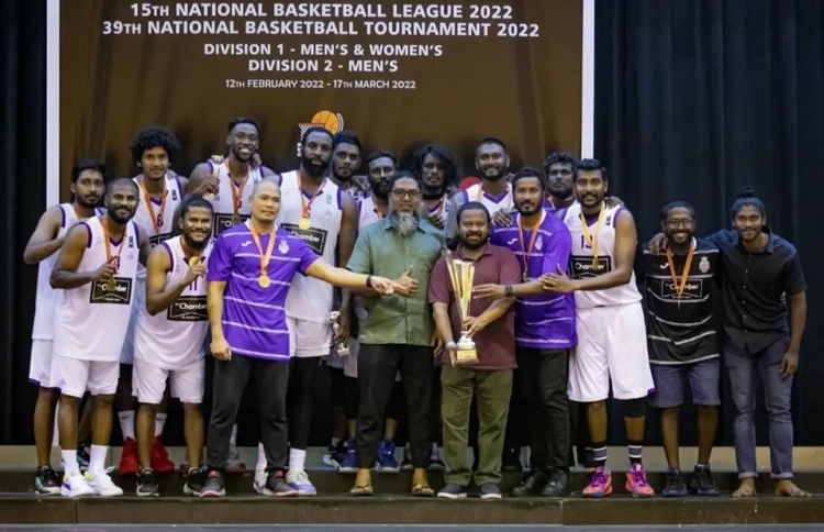 ގައުމީ ބާސްކެޓް ލީގުގެ ތަށި ކިންގްސްއިން މިލްކުކޮށްފި