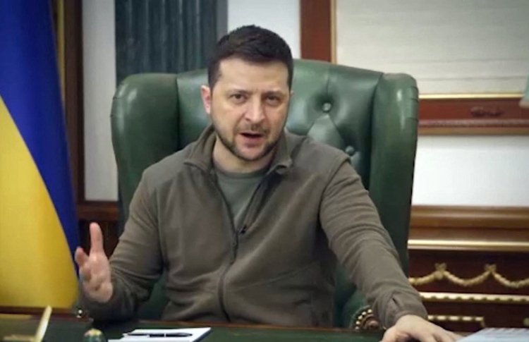 ރަޝިޔާ ނުހުއްޓުވައިފި ނަމަ ނޭޓޯ އަށް ހަމަލާ ދޭނެ