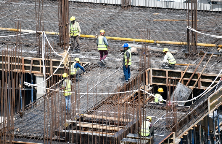 ކޮންޓްރެކްޓަރުންނަށް ފައިސާ ނުދޭތީ ގޮތް ހުސްވެފައި