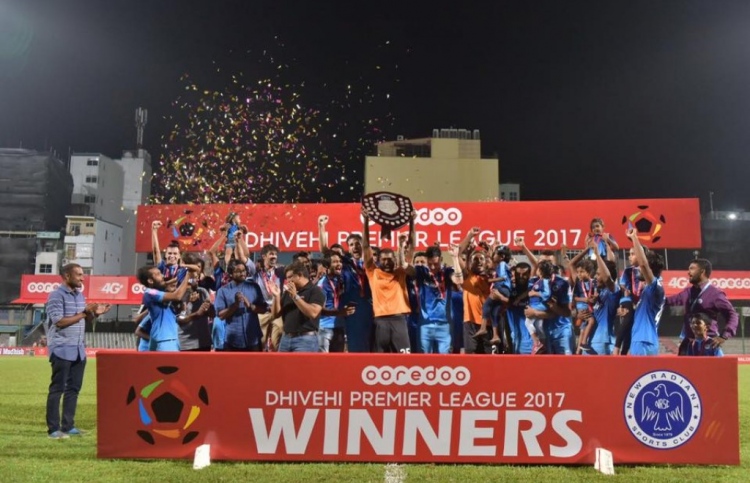 ނިއު ރޭޑިއަންޓުގެ "ރޫހުގައި" ރޭޑިއަންޓް ނުކުމެއްޖެ