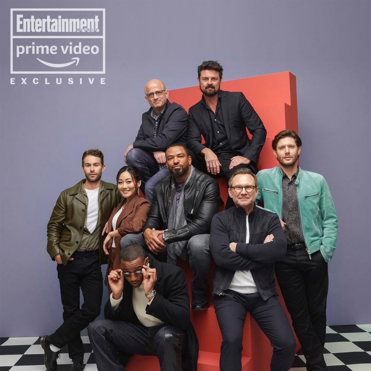 "ދަ ބޯއިސް"ގެ އާ ސީޒަން ވަރުދަގަކޮށްލަނީ