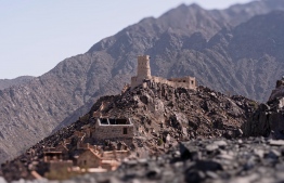 Sharjah Fortress; Sharjah, UAE --Photo: Denys Gromov | Pexels