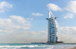 The UAE, a striking metropolis --Photo: Aleksander / Pexels
