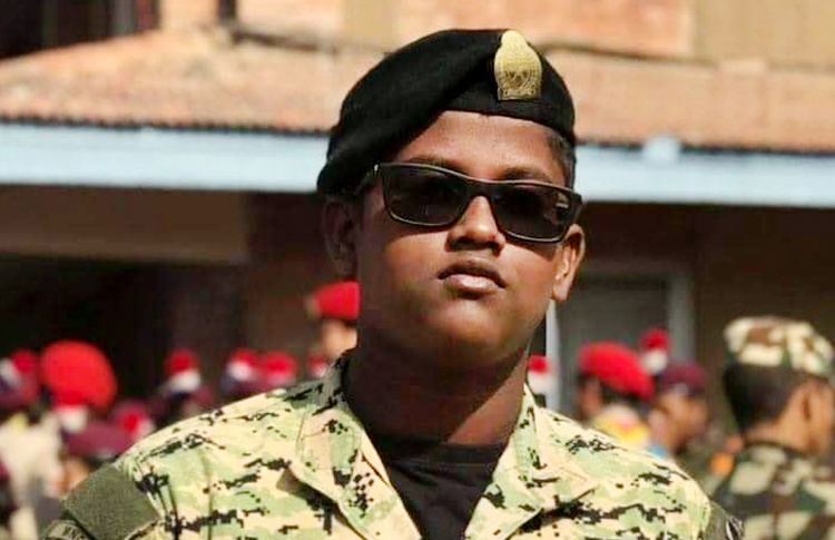 ރާފިލްގެ މަރު: ކޮމިޓީން އާއިލާގެ ބަޔާނެއް ނަގައިފި