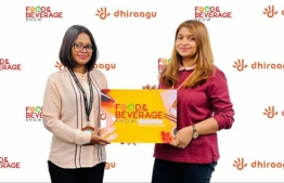 Dhiraagu signs as digital partner for Food and Beverage Show --Photo: Dhiraagu