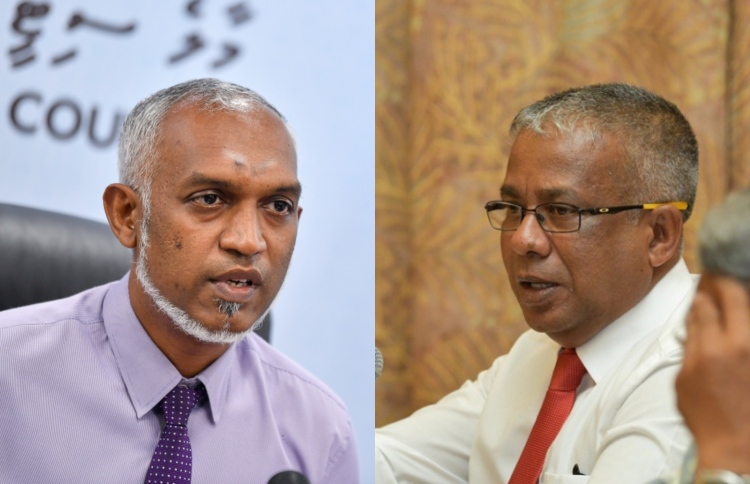 އަބަދު ކޯޅުން: މައްސަލައަކަށް ހައްލެއް ނުލިބޭ!