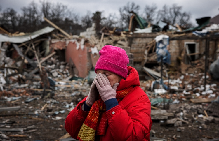 ރަޝިޔާ އިން ޔޫކްރޭންގައި ހިންގަނީ ގަތުލުއާންމެއް