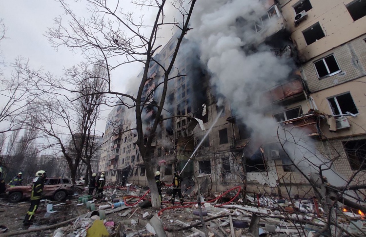 ރަޝިޔާ ނެތިދާ ނަމަ، ނިއުކްލިއާ ހަތިޔާރު ބޭނުންކުރާނެ