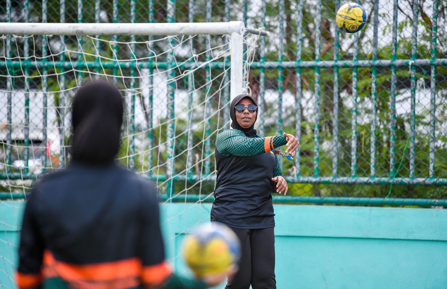 ލީނާ --ފޮޓޯ: ފަޔާޒް މޫސާ/ މިހާރު