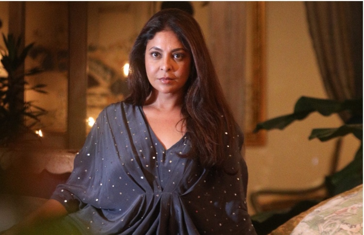 ޝެފާލީ ޝާހް--