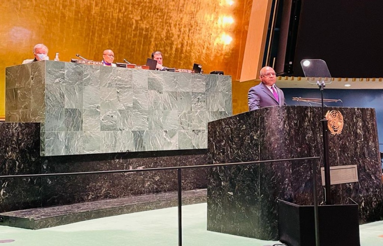 ކުދި ގައުމުތަކަށް ސެކިއުރިޓީކައުންސިލް ގޮނޑިއެއް ހޯދަނީ