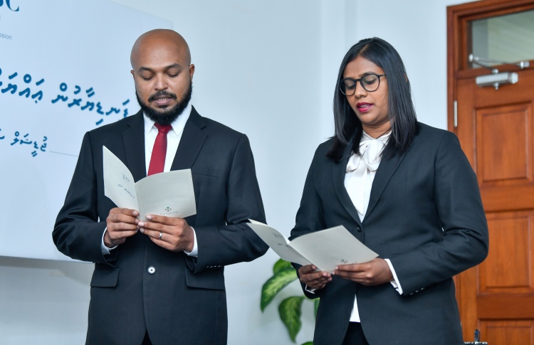 ސިވިލް ކޯޓަށް އާ ދެ ފަނޑިޔާރުން އައްޔަންކޮށްފި