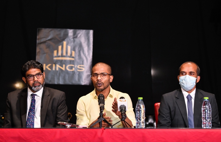 ކިންގްސްގެ މައްސަލަ ފުލުހުން ތަހުގީގުކުރަން ފަށައިފި