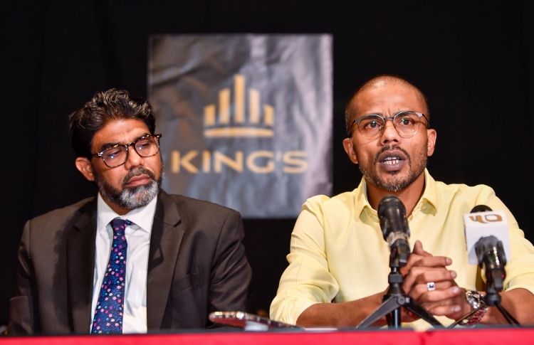 އަލްހާންގެ ކުންފުނީގެ މައްސަލަ އިސްތިއުނާފު ކުރަނީ