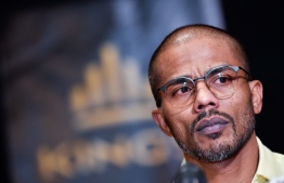 އަލްހާން: އޭނާ ހިންގި ސްކީމް މިހާރު ވަނީ ފްލޮޕް ވެފައި -- މިހާރު ފައިލް ފޮޓޯ