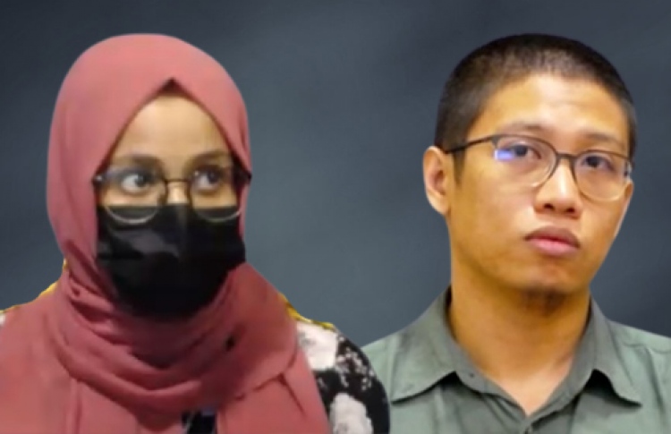 ޓެގް އެޅުވުމަށްފަހު ލަމްހާ ބަންދުން ދޫކޮށްދޭން އެދެފި