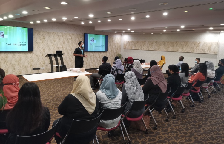 ރާއްޖޭގައި އިންޓާންޝިޕް ހެދޭނެ ގޮތް ހަދައިދޭން އެދިއްޖެ