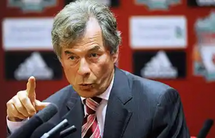 ޗެލްސީ ގަންނަން ލިވަޕޫލްގެ ކުރީގެ ޗެއާމަން ހުށަހަޅަނީ