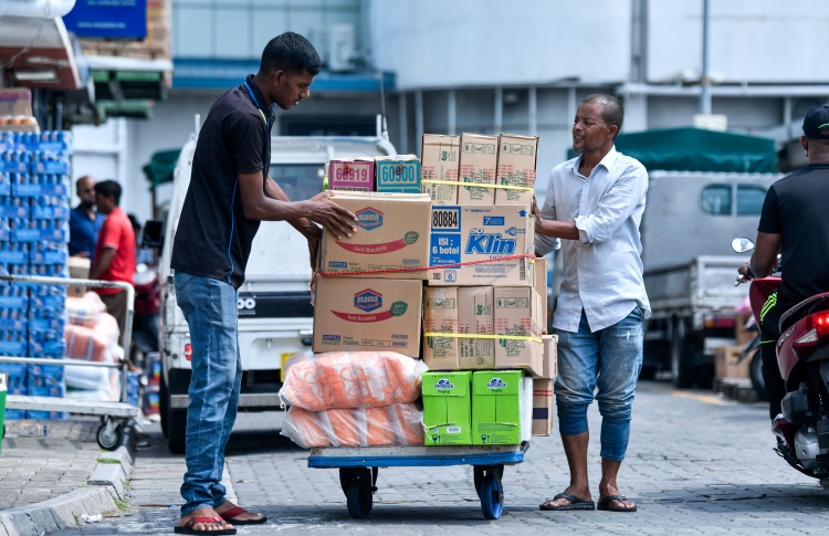 ކާބޯތަކެތީގެ އިންޕްލޭޝަން 6 ޕަސެންޓަށް އަރައިފި