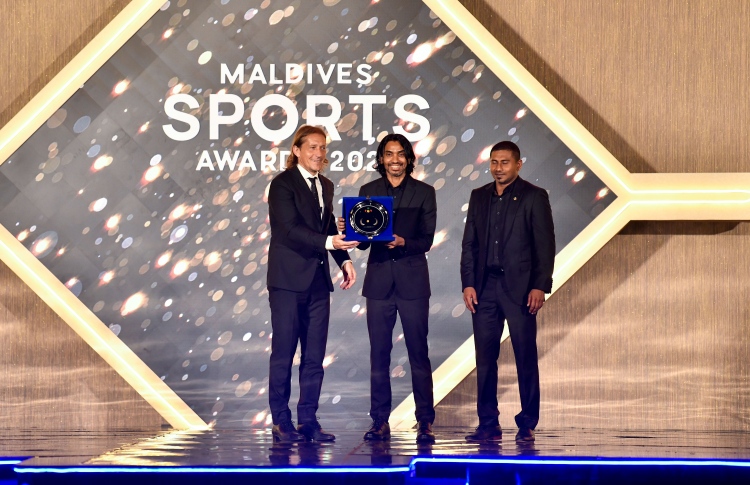 އެސޯސިއޭޝަން އެވޯޑާއެކު ކުޅިވަރުގެ ހިންގުން ހަރުދަނާވާނެ