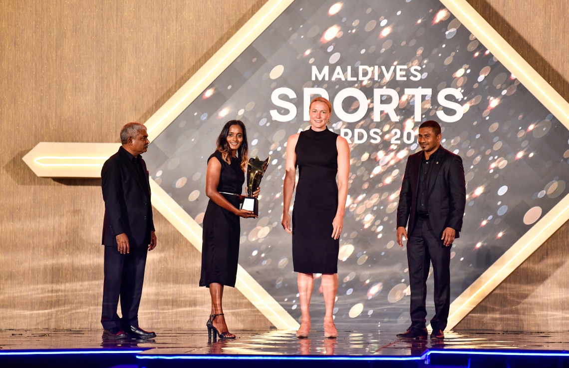 PHOTO GALLERY Maldives Sports Awards Mihaaru