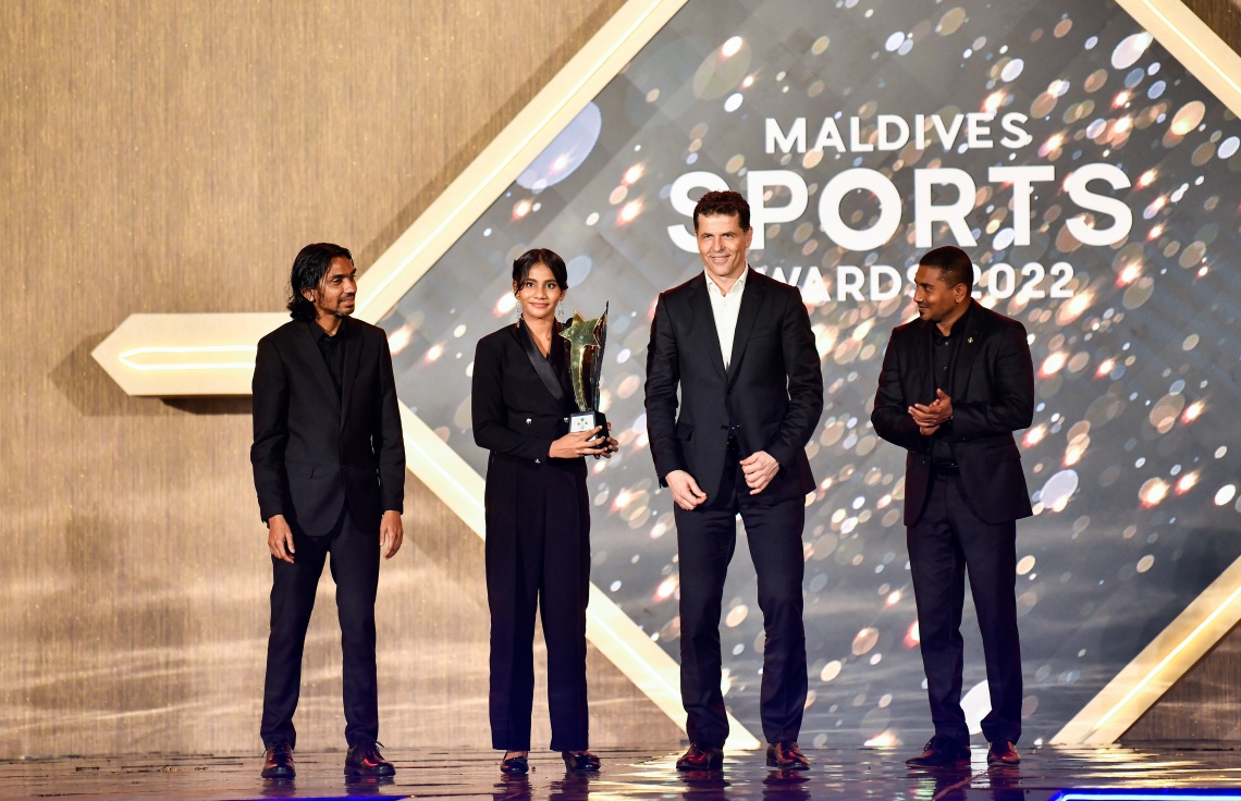 PHOTO GALLERY Maldives Sports Awards Mihaaru