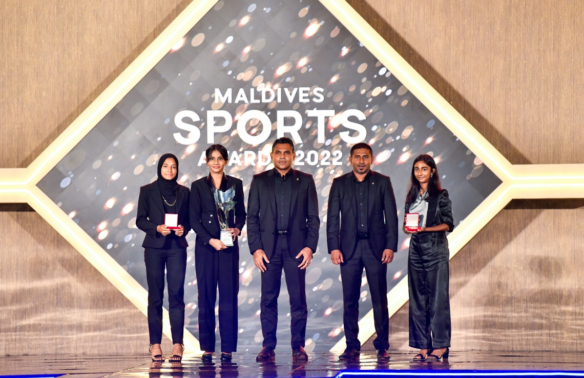 PHOTO GALLERY Maldives Sports Awards Mihaaru