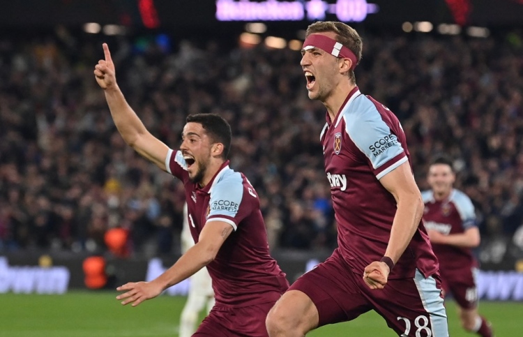 ވެސްޓް ހޭމް އިން އެންމެ ކާމިޔާބު ސެވިއްޔާ ކަޓުވާލައިފި