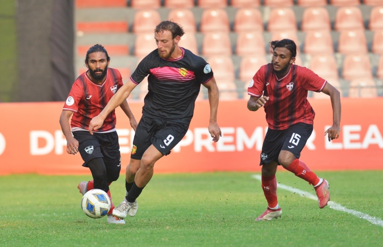 ޓީސީ ކައިރިން ވެސް ޔޫވީ ފުއްދާލީ ޕޮއިންޓަކުން