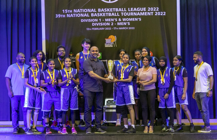 ގައުމީ މުބާރާތުގެ ޗެމްޕިއަންކަން ވެސް ސައިކްލޯން އަށް