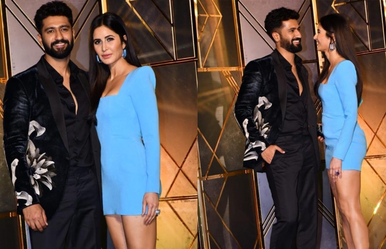 ކެޓްރީނާ އާއި ވިކީ--