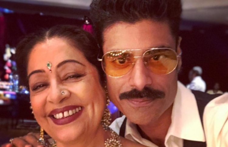 ކިރަން އާއި އޭނާގެ ދަރިފުޅު ސިކަންދަރު--