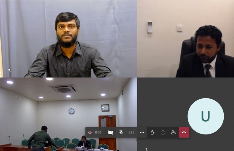 ގާސިމްގެ މަރު:އަދުހަމް އެއްބަސްވިޔަސް، ލުޔެއް ނުލިބޭނެ