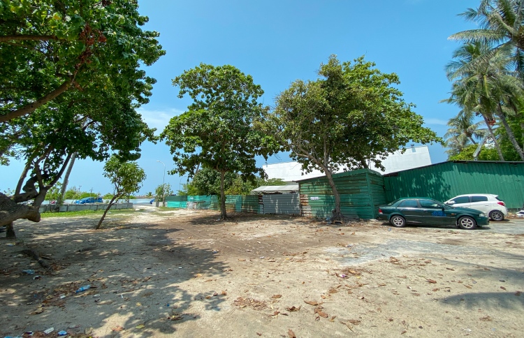 ރޯދައަށް ހަދާ ވަގުތީ މާރުކޭޓުތައް މިހަފުތާގައި ނިންމަނީ