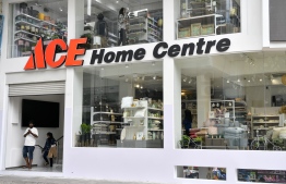 Ace Home Centre -- Photo: Fayyaz Moosa