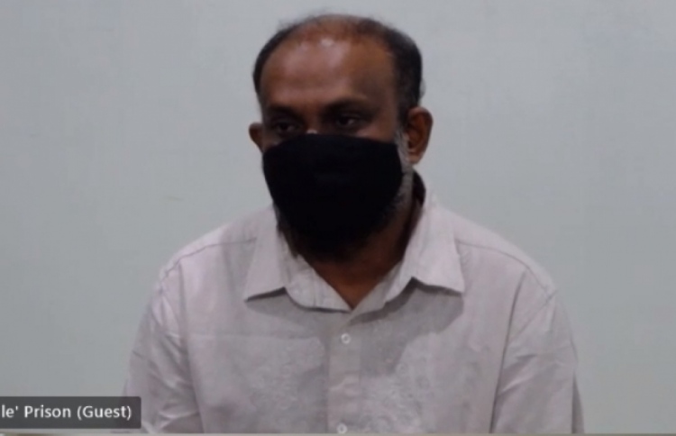 އައްމަޓީ ދޫކޮށްލި މައްސަލަ އަލުން ބަލަން އަމުރުކޮށްފި