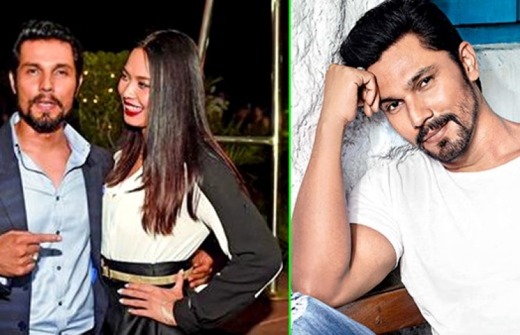 އެންމެފަހުން ރަންދީޕަށް ވެސް ލޯބިވެރިއަކު ލިބިއްޖެ