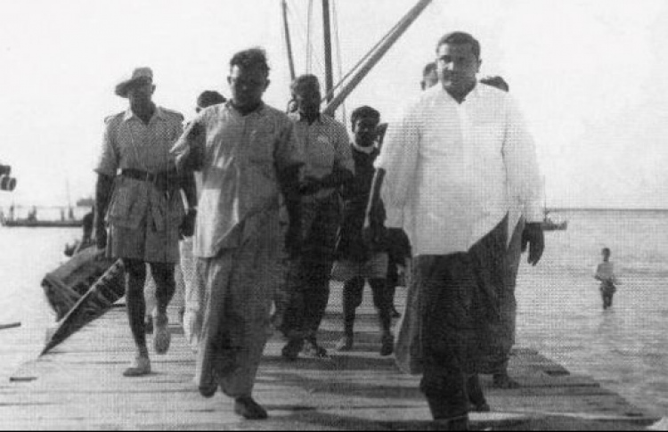 ނަފްރަތުގެ ހުޅުގަނޑުން ސުލްހަވެވިދާނެތޯ އުފެދޭ ސުވާލު!