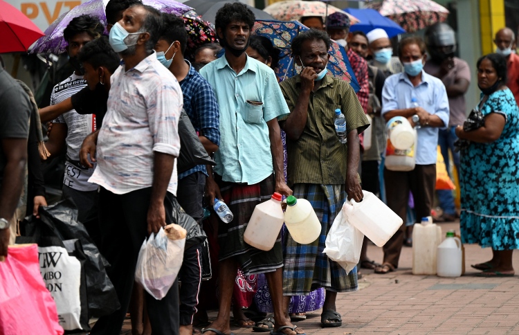 ލަންކާގައި ކަރަންޓުގެ އަގު 18 ޕަސެންޓަށް ހެޔޮކުރަނީ