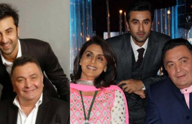 ރިޝީ ކަޕޫރާއި ނީތޫ އާއެކު ރަންބީރު--